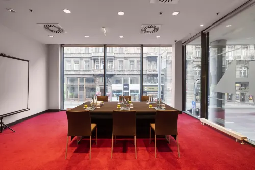 Exe Budapest Center Business Photos