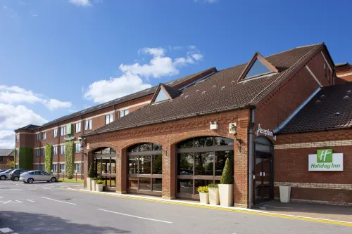 Holiday Inn Norwich - North Extérieur Photos