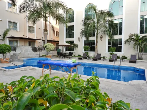 Holiday Inn Reynosa Zona Dorada Loisirs et amusements Photos