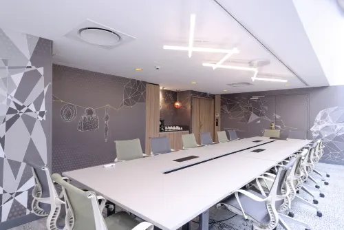 Holiday Inn Reims Centre ville Espaces Affaires Photos