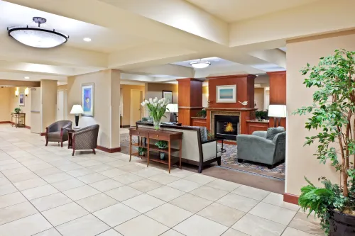 Holiday Inn Express & Suites Marysville Espaces publics Photos