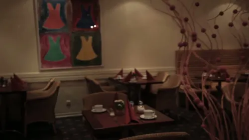 Savoy Hotel Restauration Photos