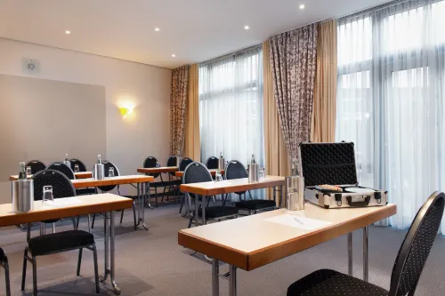 Wyndham Garden Hennigsdorf Berlin Geschäftseinrichtungen Photos