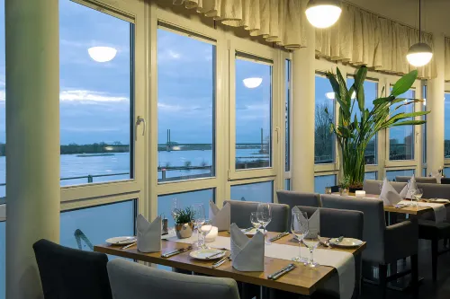 Hotel Rheinpark Rees Restauration Photos