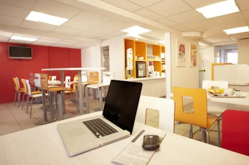 Hôtel Première Classe Toulouse L'Union Espaces publics Photos