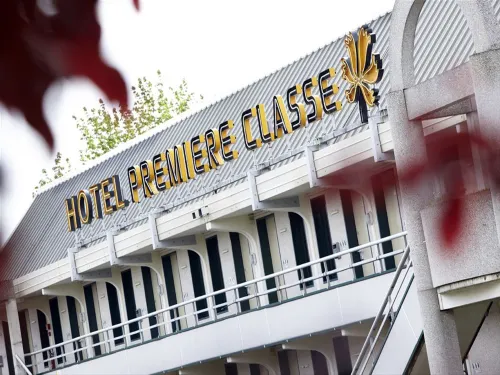 Hôtel Première Classe Chambéry À proximité de l'hôtel Photos