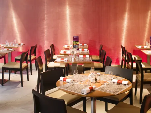Hôtel Mercure Paris La Défense Restauration Photos