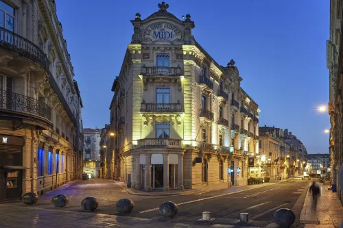 Grand Hôtel du Midi À proximité de l'hôtel Photos