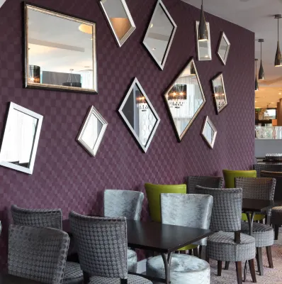 Leonardo Hotel Leeds Espaces publics Photos
