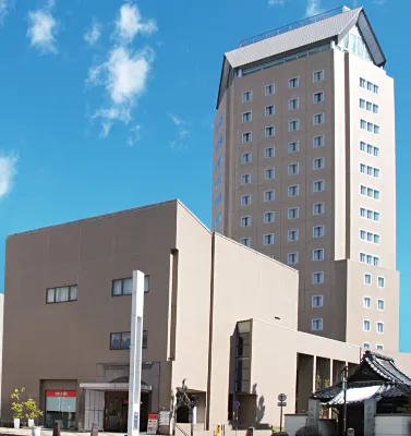 Hotel JAL City Nagano Unggulan Photos