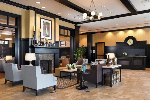 Sheraton Chicago Northbrook Public Areas Photos