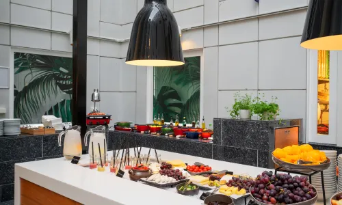 Thon Hotel Cecil Restauranger Photos