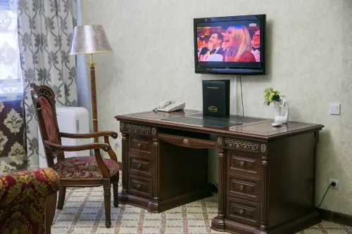 Grand Hotel Eurasia Espaces publics Photos