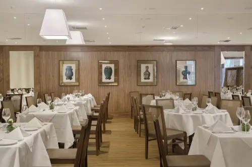 Windsor Marapendi Hotel Dining Photos