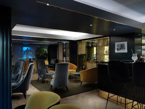 The Athenaeum Hotel & Residences Benessere e tempo libero Photos