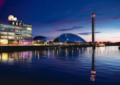 Hilton Garden Inn Glasgow City Centre À ne pas manquer Photos
