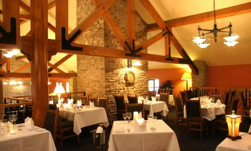 Mill Park Hotel Dining Photos