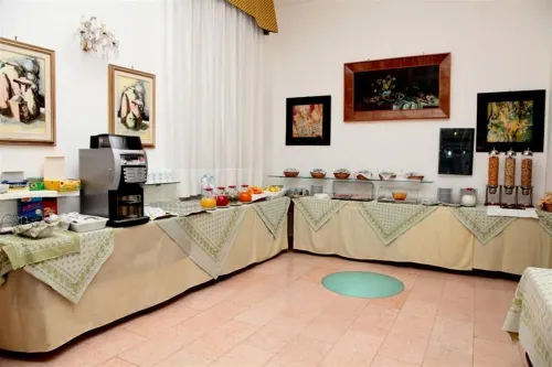 Hotel la Margherita & Spa Dining Photos