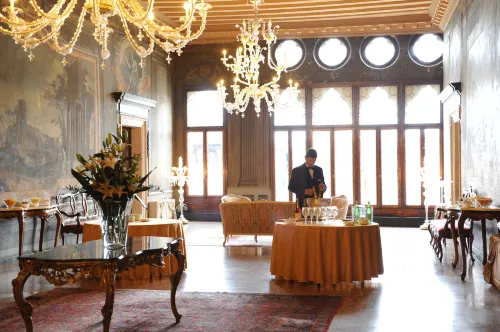 Ca' Sagredo Hotel Espaces Affaires Photos