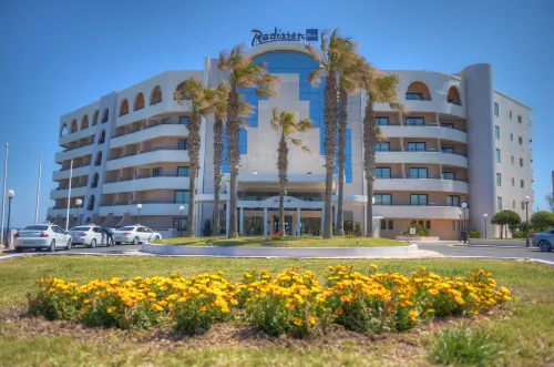 Radisson Blu Resort, Malta St Julian's Экстерьер Photos