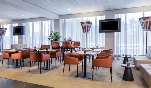 Ramada by Wyndham Amsterdam Airport Schiphol À ne pas manquer Photos