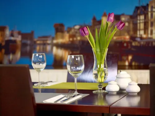 Focus Hotel Gdańsk Dining Photos