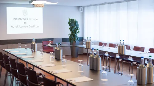 Hotel Sternen Oerlikon Business Facilities Photos