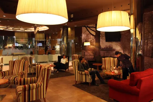Hotel SB Ciutat Tarragona Espaces publics Photos