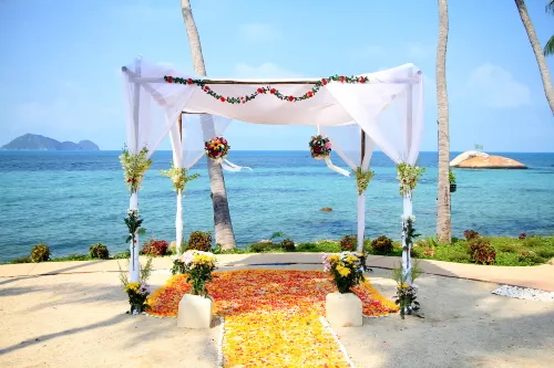 Kupu Kupu Phangan Beach Villas & Spa À proximité de l'hôtel Photos