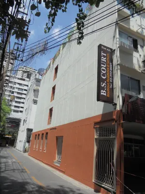 B.S. Court Hotel Sathorn Featured Photos