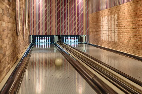 Courthouse Hotel Shoreditch Leisure & Recreation Photos