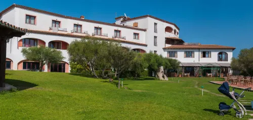 Hotel dP Olbia - Sardinia Extérieur Photos