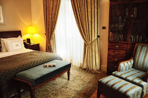 Pera Palace Hotel Photos