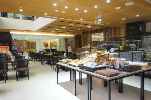 Fuli Hot Spring Resort Restauration Photos