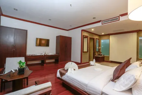 The Moon Residence & Spa Huoneet Photos