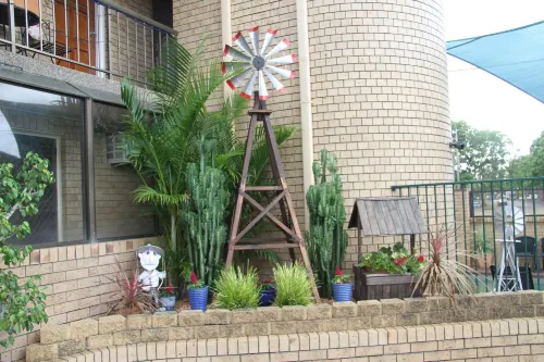 Tweed Harbour Motor Inn Area Publik Photos