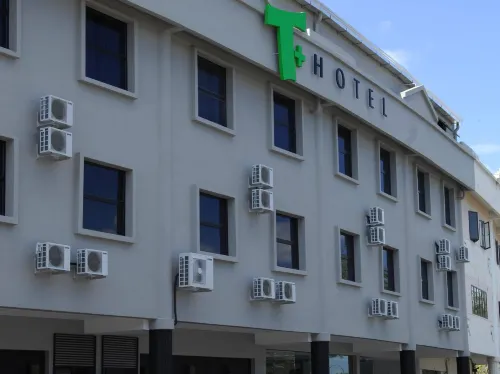 T+ Hotel Sungai Petani Esterni Photos