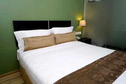 Alami Garden Hotel Chambres Photos