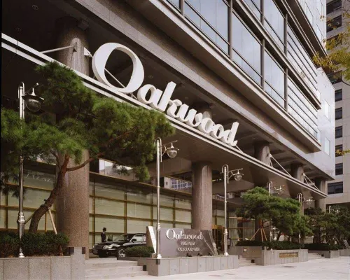 Oakwood Premier Coex Center Seoul À ne pas manquer Photos