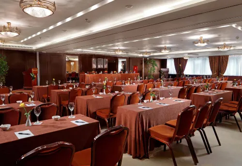 Titania Hotel Espaces Affaires Photos
