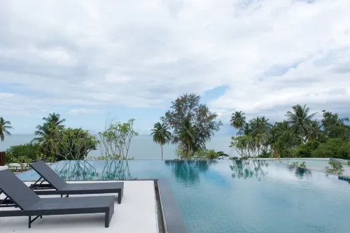 Seanery Beach Resort Relaksasi & Rekreasi Photos