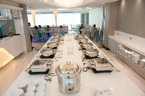 Le Tada Residence Ăn uống Photos