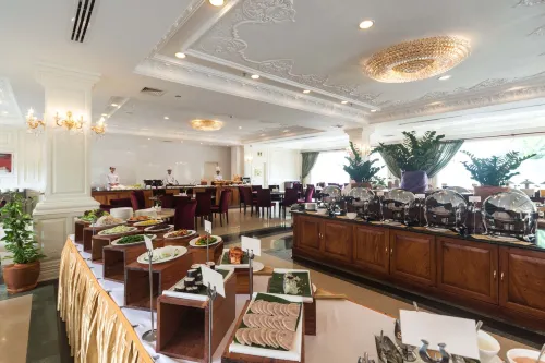 Regency Classical Angkor Ristorazione Photos
