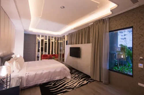 J.Moon Villa Sanchong Rooms Photos