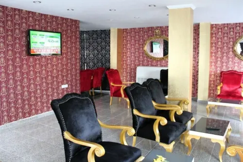 Atalla Hotel Общественные зоны Photos