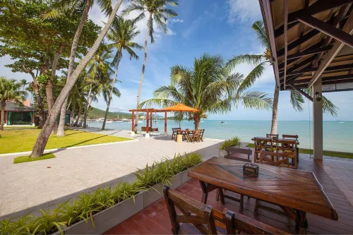 Samui Mermaid Beachfront Espaces publics Photos