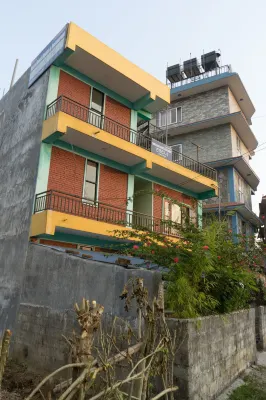 Harry Guest House & Restaurant Eksterior Photos