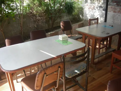Harry Guest House & Restaurant Makanan Photos