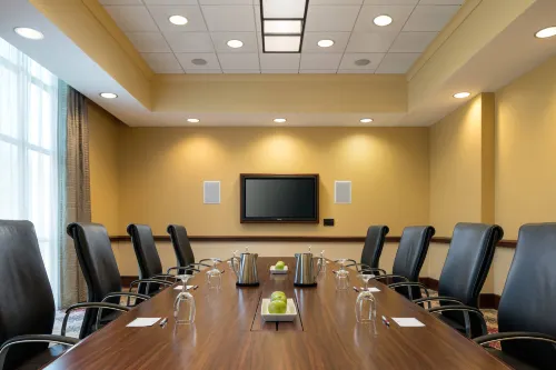 Morgantown Marriott at Waterfront Place Business Facilities Photos
