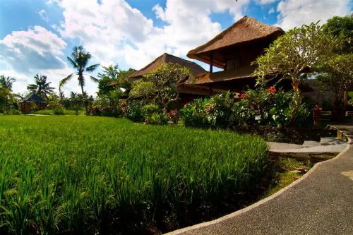 Agung Raka Resort & Villa Eksterior Photos